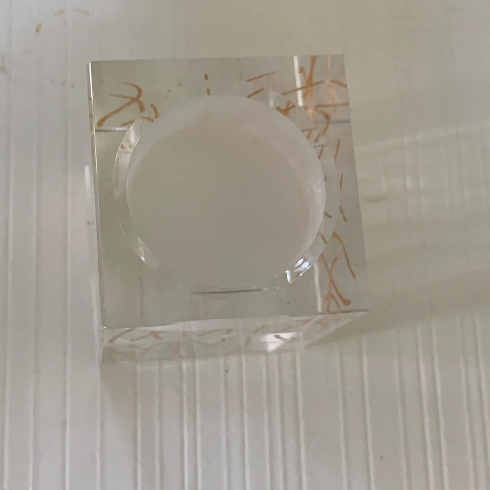 Z Galleris candle holder size 3”